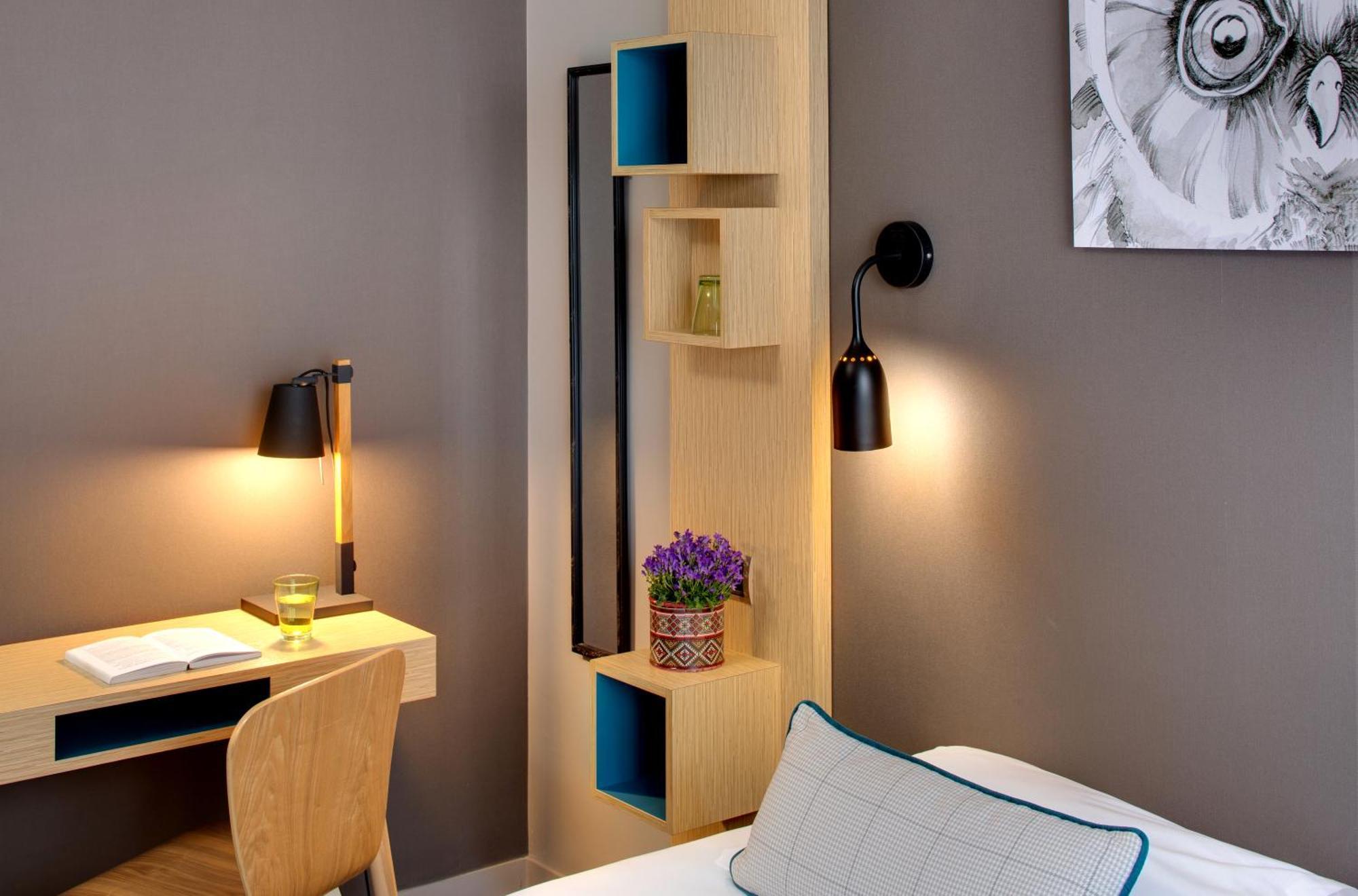 Chambre Lits Jumeaux Standard