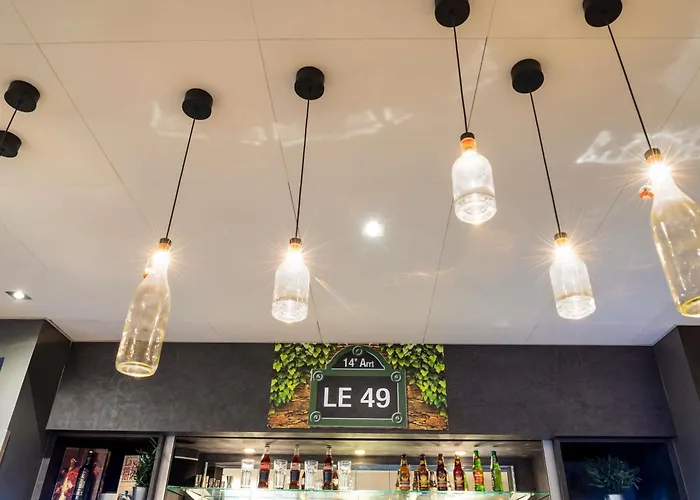 ibis Paris Alésia Montparnasse 14ème