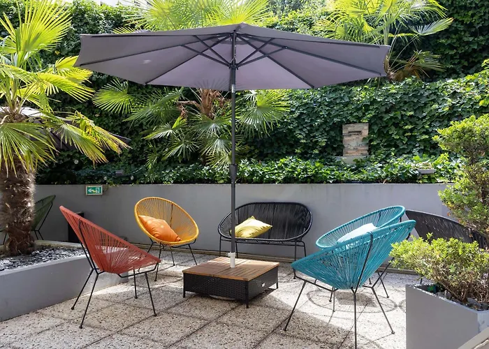 ibis Paris Alésia Montparnasse 14ème