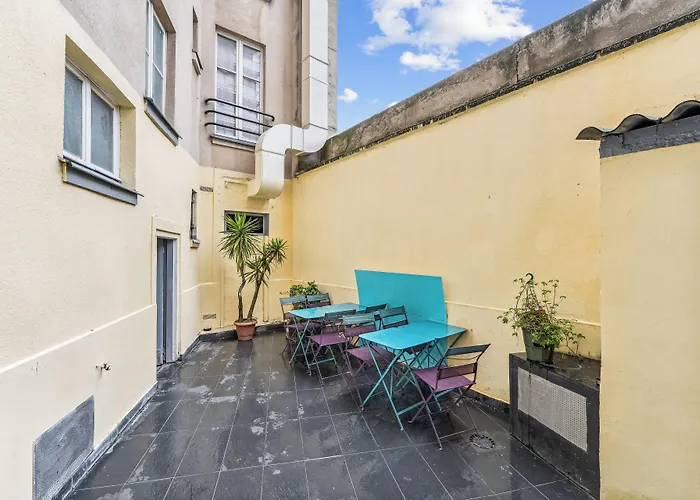 TolbiacHotel Pas Cher Paris